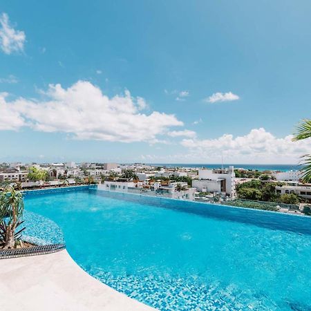 Appartamento Luxury Dep Whit Pool Playa del Carmen Esterno foto