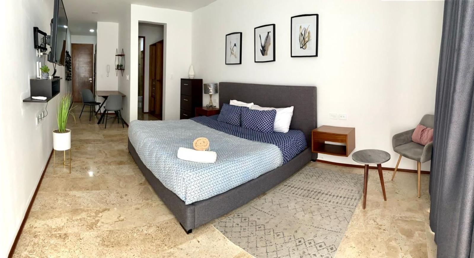 Appartamento Luxury Dep Whit Pool Playa del Carmen Esterno foto