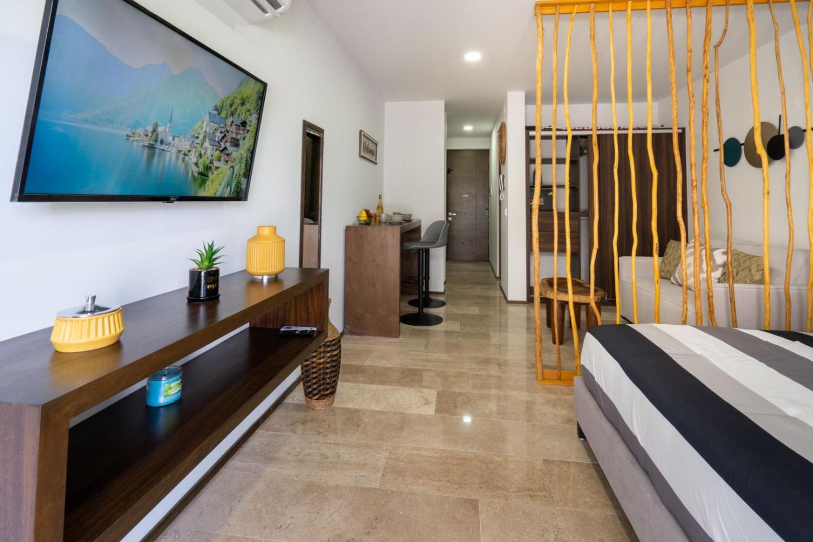 Appartamento Luxury Dep Whit Pool Playa del Carmen Esterno foto
