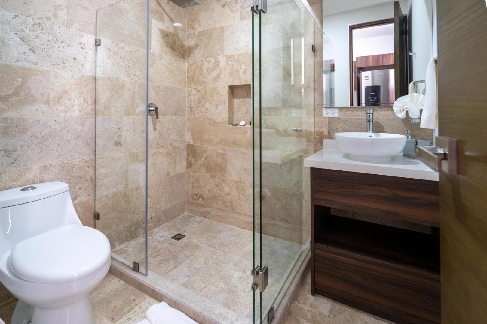 Appartamento Luxury Dep Whit Pool Playa del Carmen Esterno foto