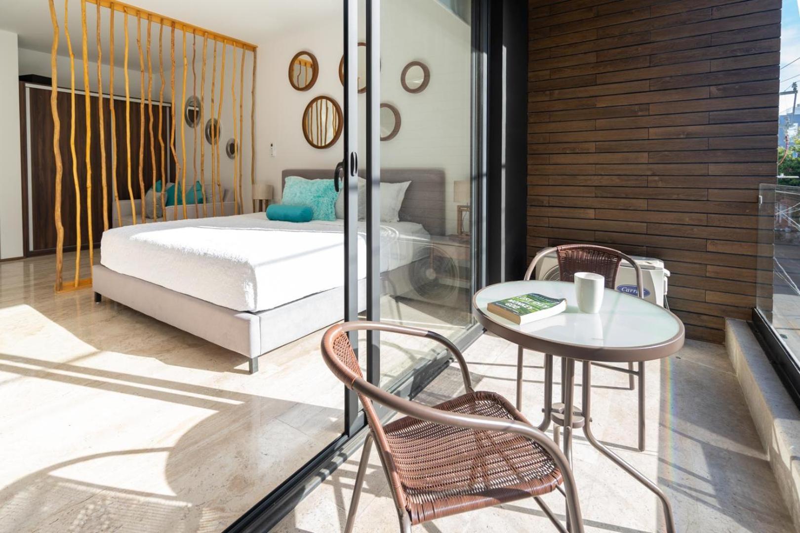 Appartamento Luxury Dep Whit Pool Playa del Carmen Esterno foto