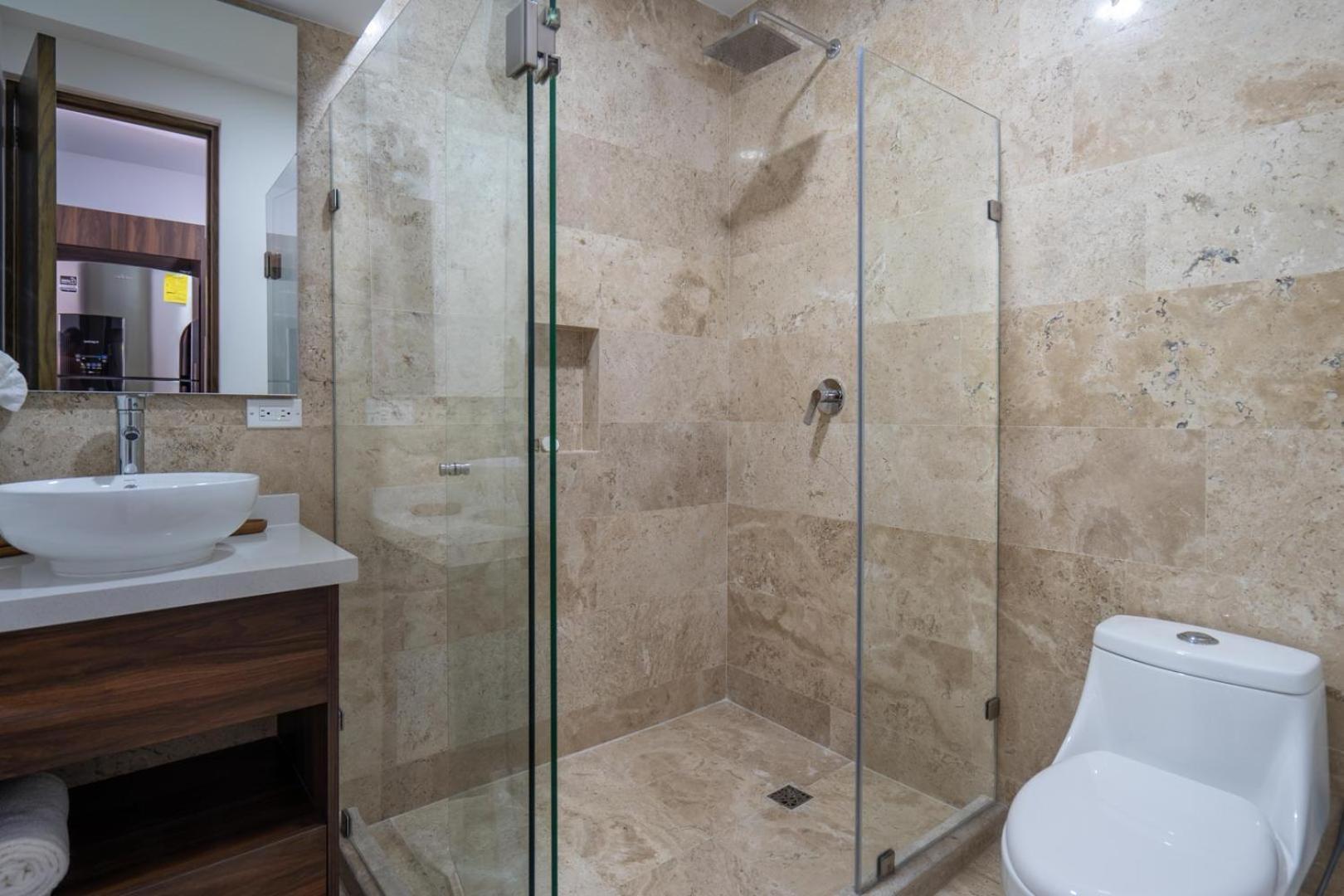 Appartamento Luxury Dep Whit Pool Playa del Carmen Esterno foto