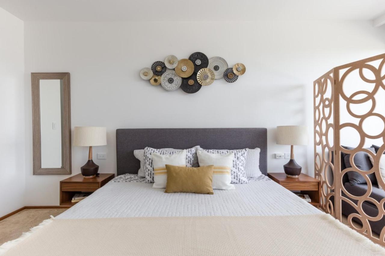 Appartamento Luxury Dep Whit Pool Playa del Carmen Esterno foto