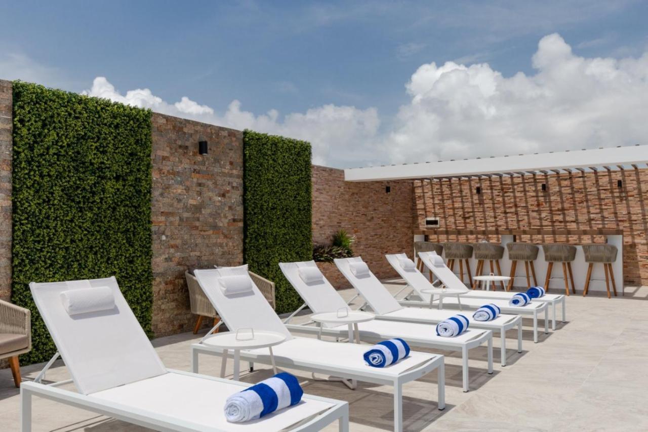 Appartamento Luxury Dep Whit Pool Playa del Carmen Esterno foto